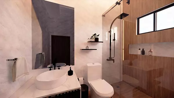 apartamentos - VENTA DE APARTAMENTOS EN ALMA ROSA 1377 3