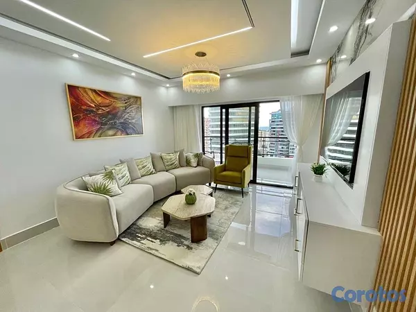 apartamentos - Alquiler Apartamento Amueblad-La Esperilla 5