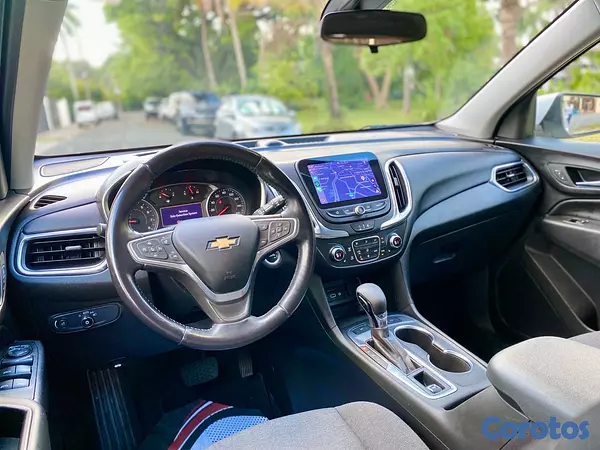 jeepetas y camionetas - Chevrolet Equinox 2022 6
