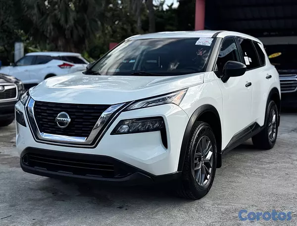 jeepetas y camionetas - Nissan Rogue 2021  3
