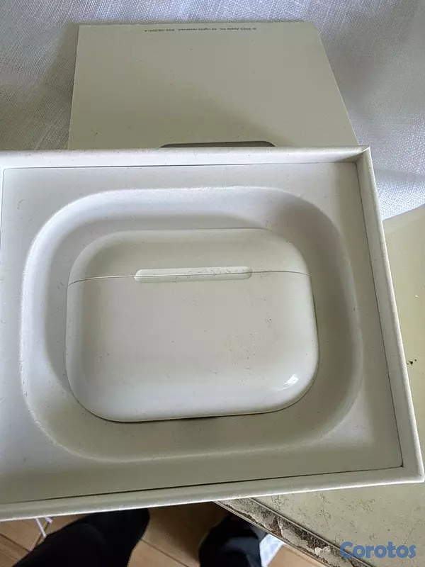 celulares y tabletas - AirPods Pro 3 nuevo abierto  2