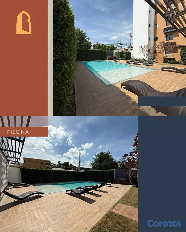 apartamentos - ¡Apartamento de Lujo en Torre Real VIII, Los Álamo 7