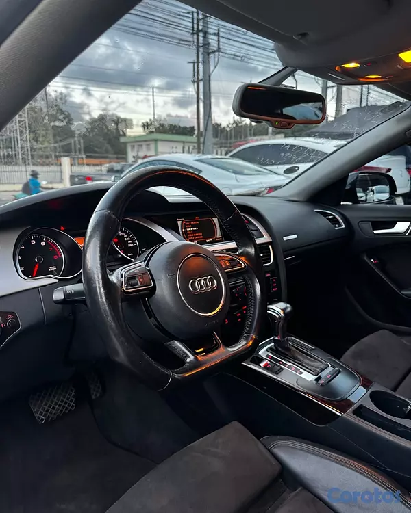 carros - Audi A5 Sportback 2016 6
