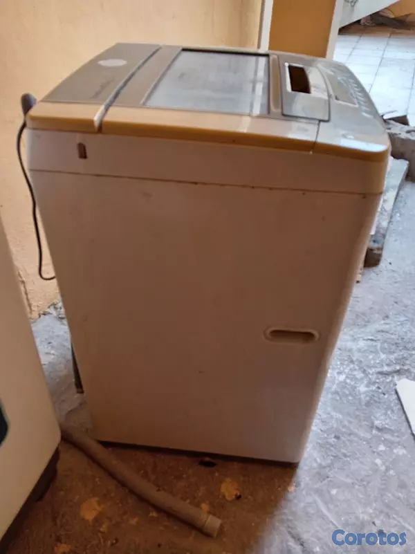 electrodomesticos - Lavadora TurboDrum Ocho.Seis Kilos 2