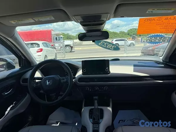 jeepetas y camionetas - Honda HR-V 2023 7