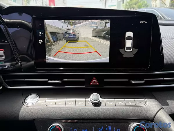 carros - HYUNDAI AVANTE 2021 PRESTIGE  8
