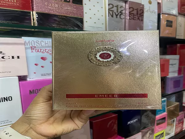 salud y belleza - Perfume EMEER, LATTAFA  3