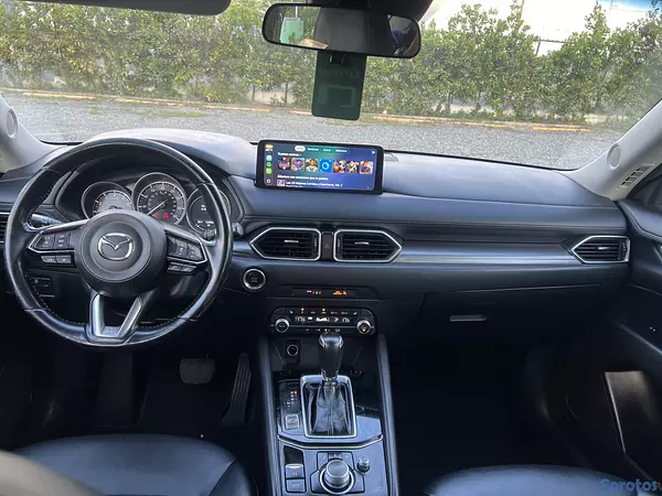 jeepetas y camionetas - Mazda Cx5 Touring 2021 clean Carfax 14