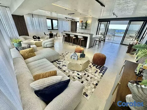 apartamentos - Apto finamento amueblado en Bella Vista 3