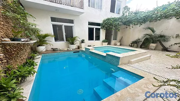 casas - Espectacular Casa en Venta en la Zona Colonial 7