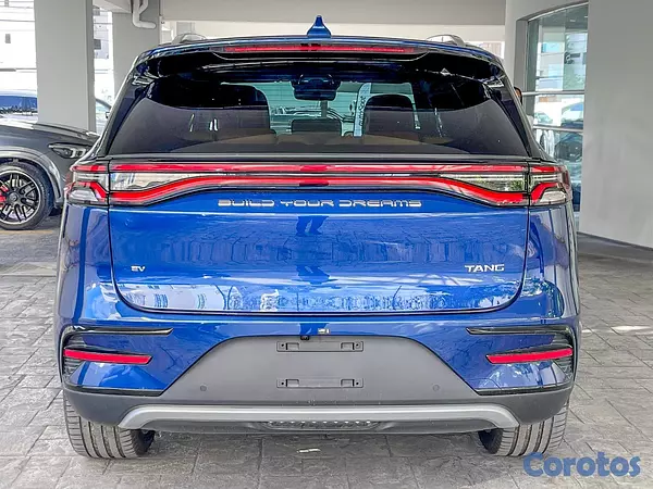 jeepetas y camionetas - BYD Tang 2026 2