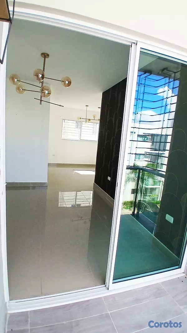 apartamentos - ALQUILER HERMOSO APARTAMENTO RESIDENCIAL BREEZES,  6
