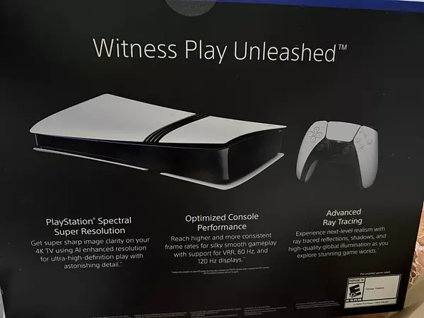 consolas y videojuegos - play Station 5 pro 2TB 2