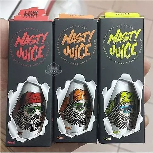 accesorios para electronica - Liquido Nasty Juice Version Lata Vaper Electronico 9