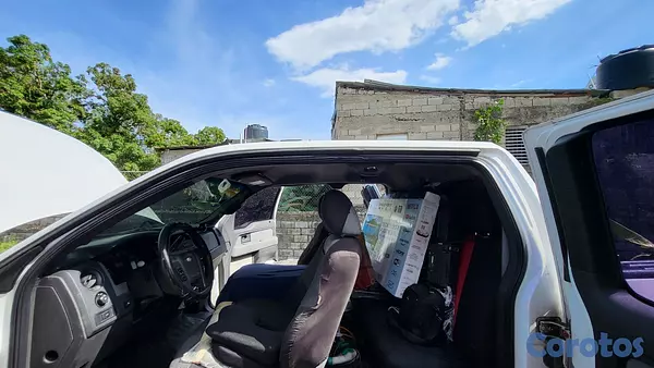 jeepetas y camionetas - Ford F-150 2013 v8 5.0 gas y gasolina todo al día  12