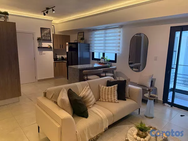 apartamentos - Alquiler de exclusivo y moderno Apartamento Amuebl 10