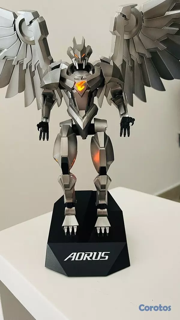 hobby y coleccion - Aorus Robot Edicion Limitada RTX 1