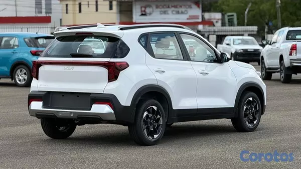jeepetas y camionetas - KIA SONET  4