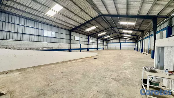 otros inmuebles - NAVE INDUSTRIAL EN RENTA CON OFICINAS AUTOPISTA DUARTE SANTIAGO 5