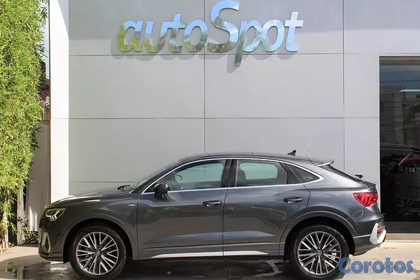 jeepetas y camionetas - Audi Q3 SportBack 2026 6