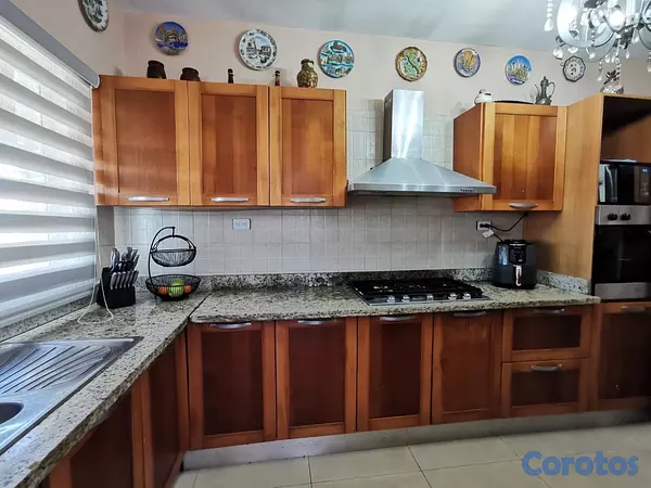 apartamentos - Apartamento alquiler amueblado, Evaristo Morales Torre familiar 3 habitaciones  6