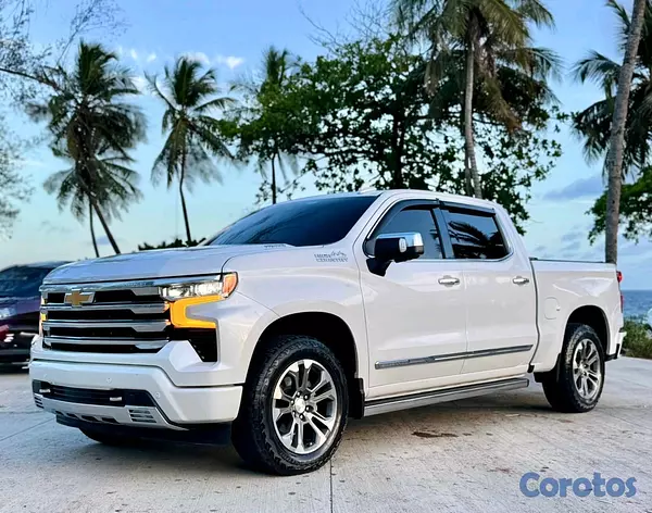 jeepetas y camionetas - chevolet silverado high country 2024 11