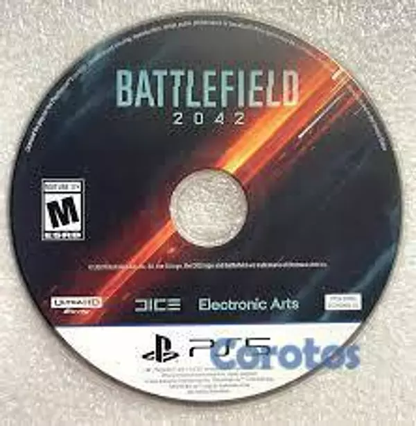 consolas y videojuegos - battlefield 2042 playstation 5 2