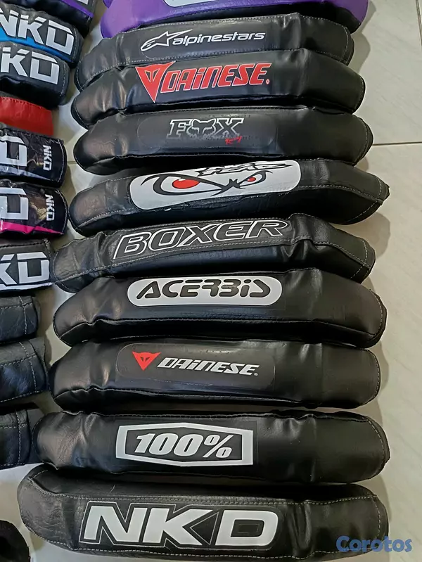 motores y pasolas - accesorios y lujos hay por mayor para todo tipo de motos.  20