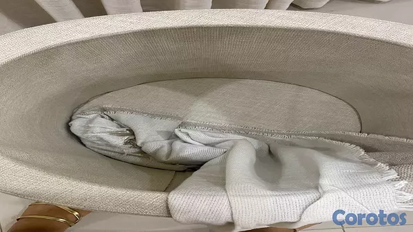 muebles y colchones - Otoman nuevo  2