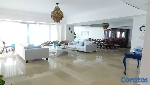 apartamentos - APARTAMENTO CON PISCINA Y GYM EN MALECON CENTER 2