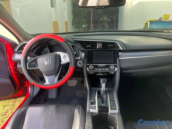 carros - Honda Civic ex-t Turbo 2017 4