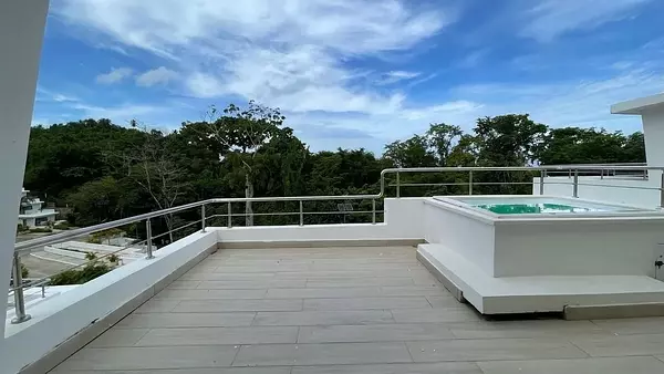 apartamentos - Las Terrenas - Exclusivo apartamento de 1 hab 2