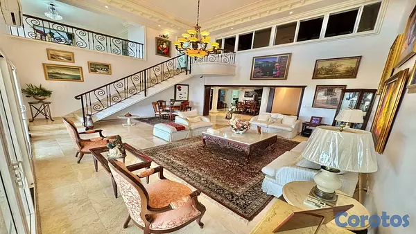 penthouses - Penthouse en Venta y Alquiler LOS CACICAZGOS – Av. Anacaona 6
