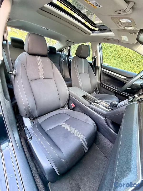 carros - Honda Civic EX-T 2020 6