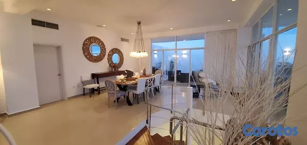 penthouses - Hermoso y lujoso Penthouse finamente amueblado y decorado con una impresionante  5