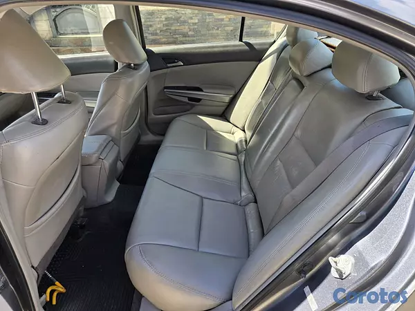carros - En venta honda accord 2008 EXL 4