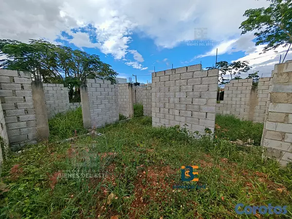 casas - Se Vende Mejora a Nivel de Plato en Resedencial Na 3