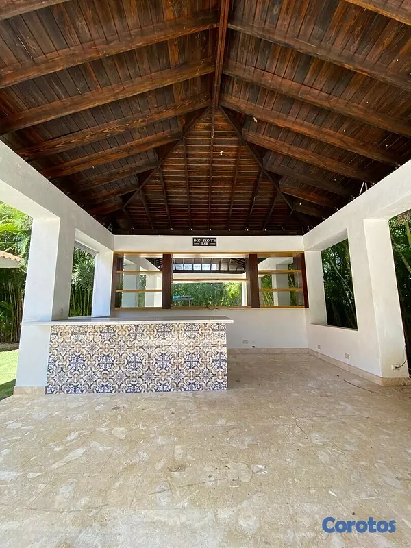 casas vacacionales y villas - HERMOSA VILLA EN METRO COUNTRY CLUB 3