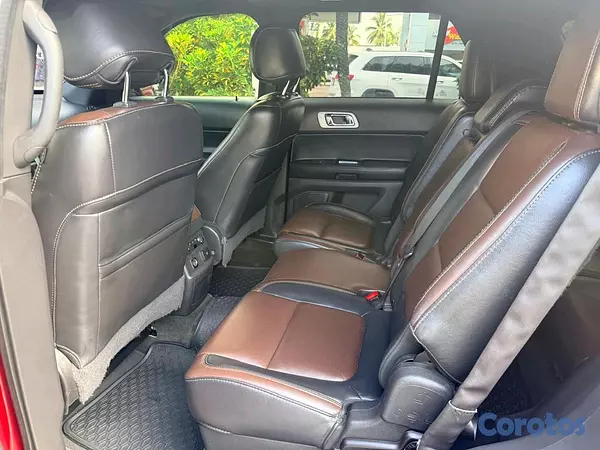 jeepetas y camionetas - Ford Explorer sport 2015 nueva turbo full 7