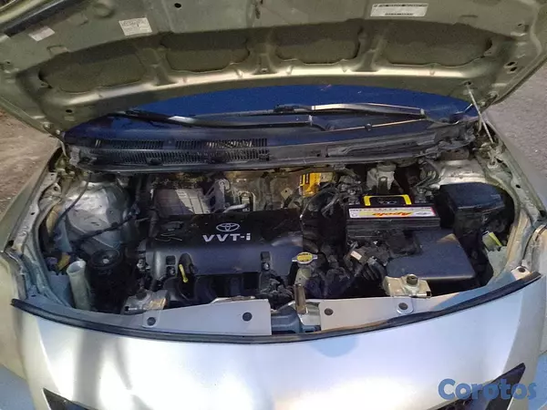 carros - Toyota Yaris 2006 8
