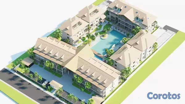 apartamentos - Bayahibe – Residencial Esprit Caribbean en construcción 11