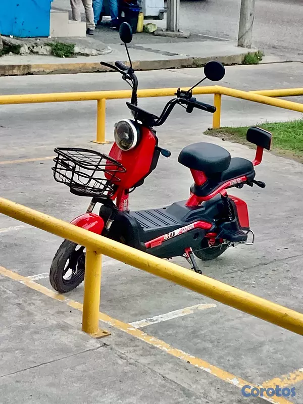otros vehiculos - Bicicleta eléctrica Patineta Electrica 500w 5