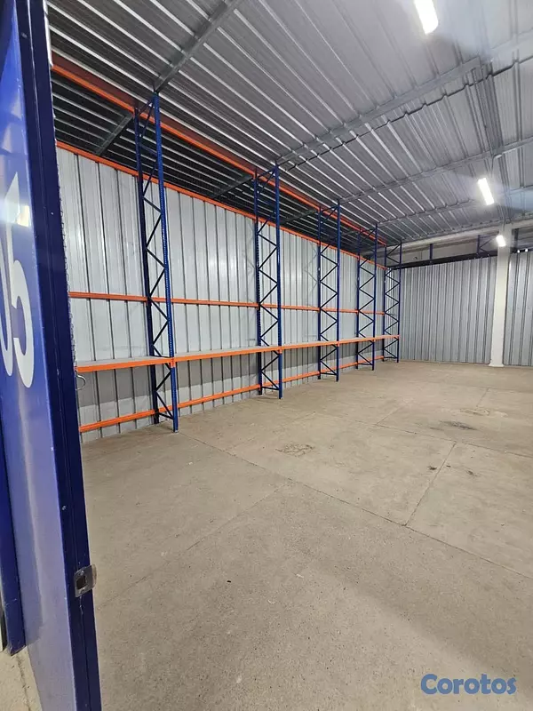 otros inmuebles - Alquiler mini naves próximo a la ave. Máximo Gómez 2