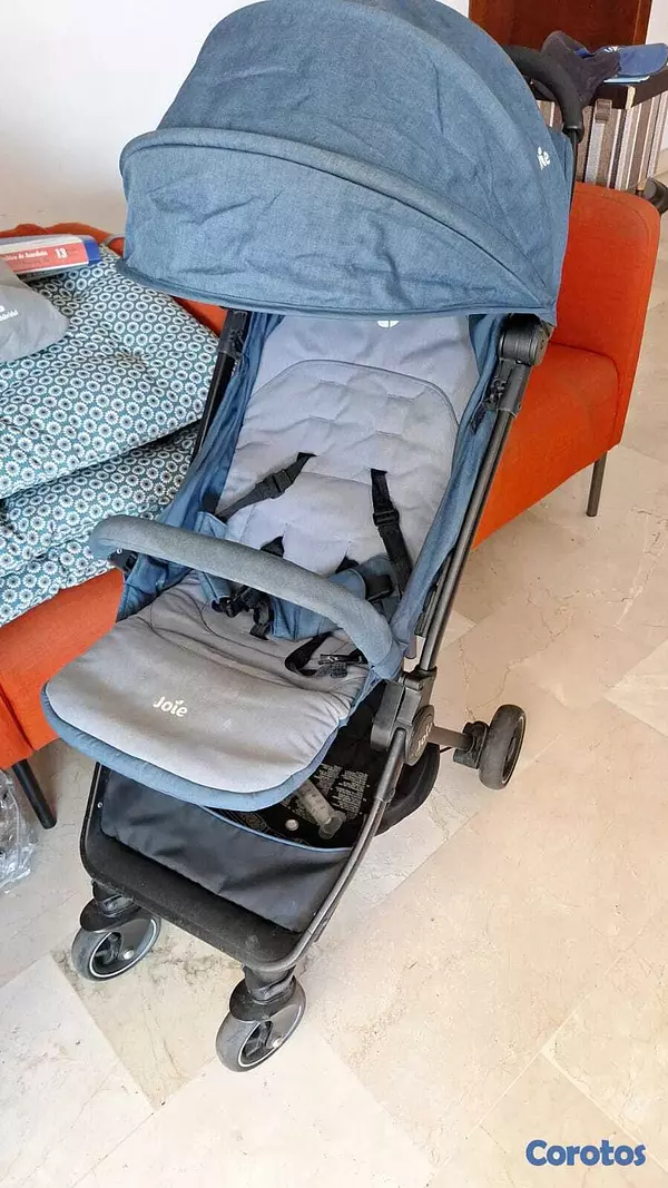 coches y sillas - Coche Liviano Pact Ember Joie 2