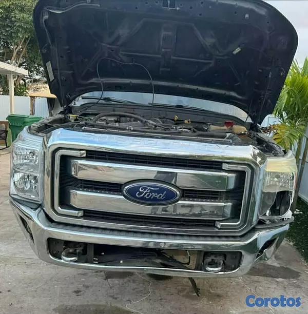 repuestos -  ¡OFERTA IMPERDIBLE! FRENTE COMPLETO PARA FORD F 2