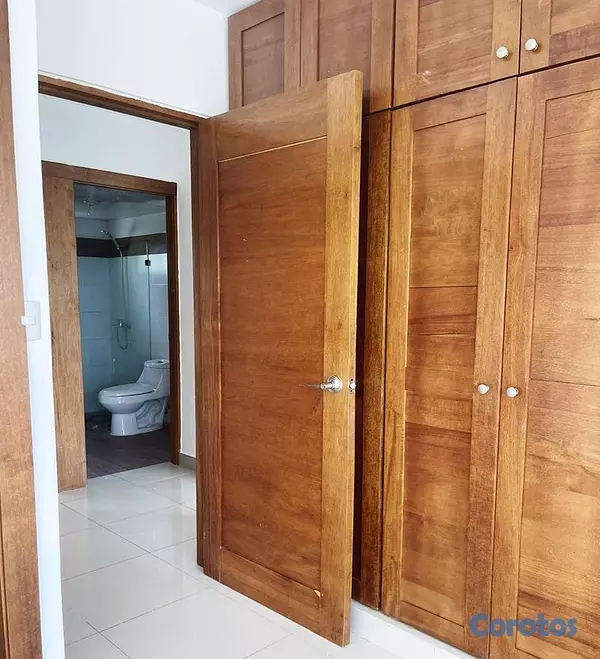 apartamentos - Apartamento de 3 Habitaciones en Residencial María Alejandra II – Santiago 4