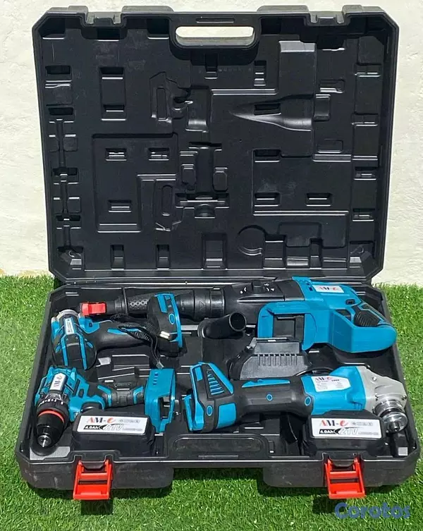 herramientas, jardines y exterior - ¡Llévate este completo set por solo *RD$7,700 en oferta* 3