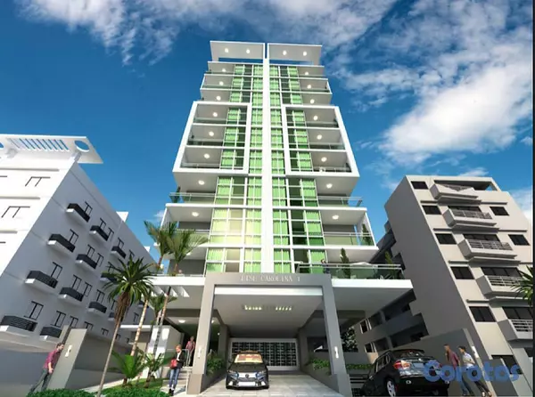 apartamentos - Venta de Apartamento en Bella Vista  1
