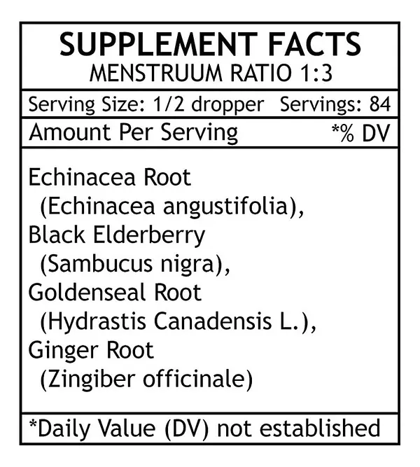Salud y Equipamiento Médico - Extracto Liquido De Equinacea 2