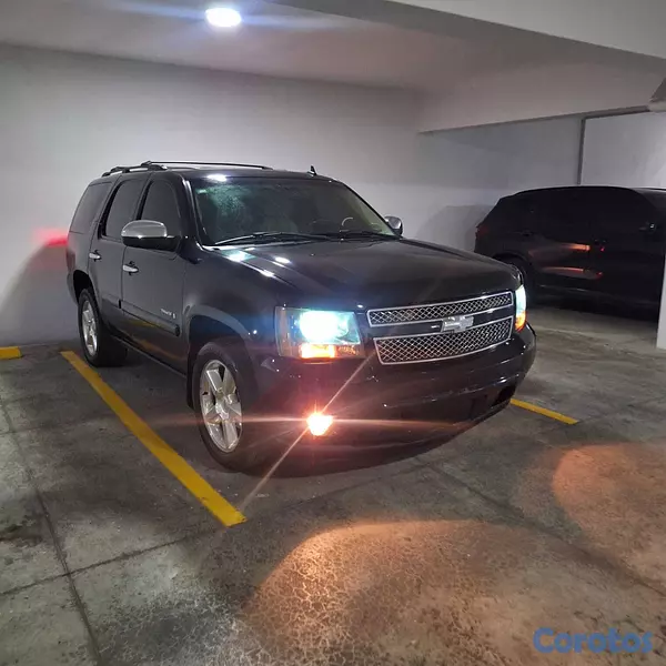 jeepetas y camionetas - CHEVROLET TAHOE EXCELENTES CONDICIONED 6